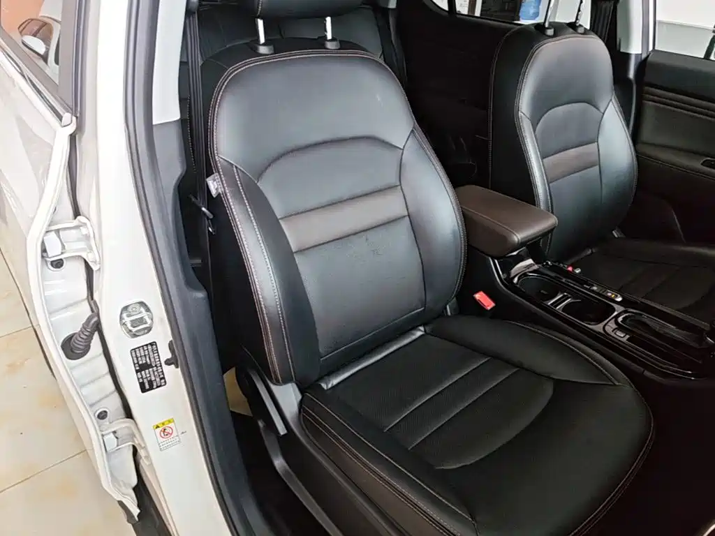 GAC Motor Trumpchi GS3 — миниатюра 25