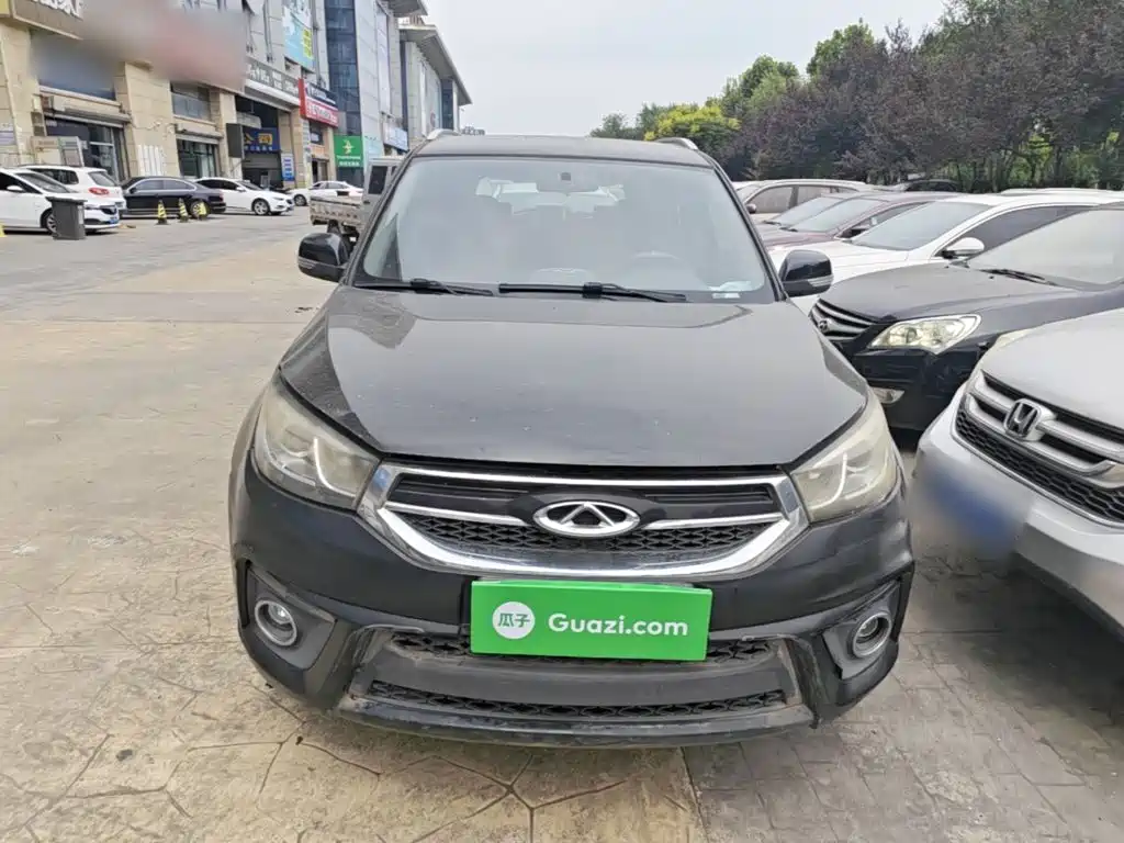 Chery Tiggo 3 — миниатюра 3