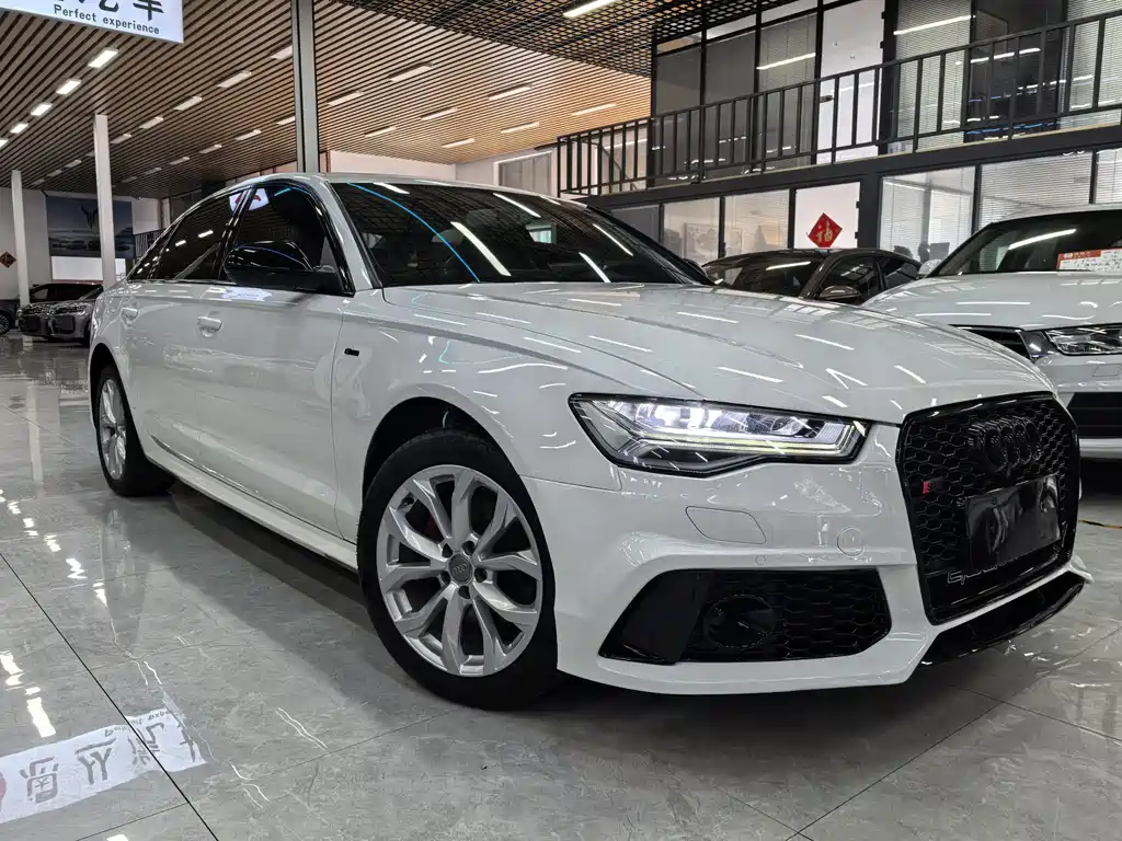 Audi A6L — миниатюра 3