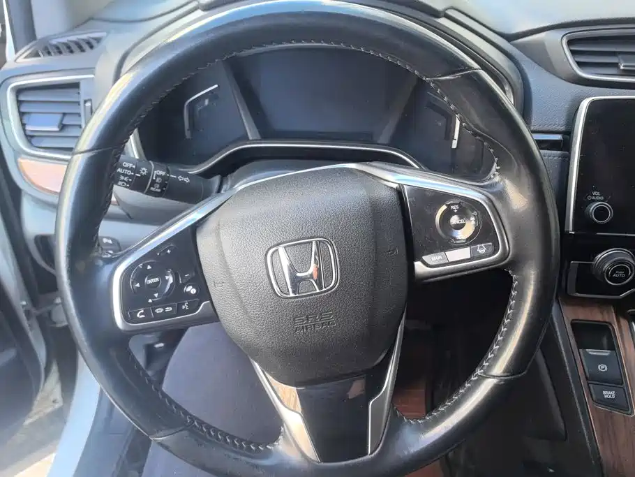 Honda CR-V — миниатюра 15
