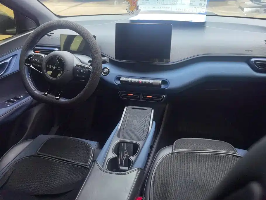 BYD Seagull — миниатюра 12
