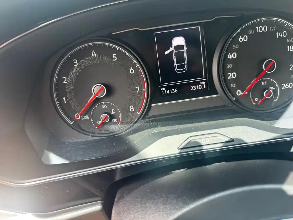Volkswagen Passat — миниатюра 4