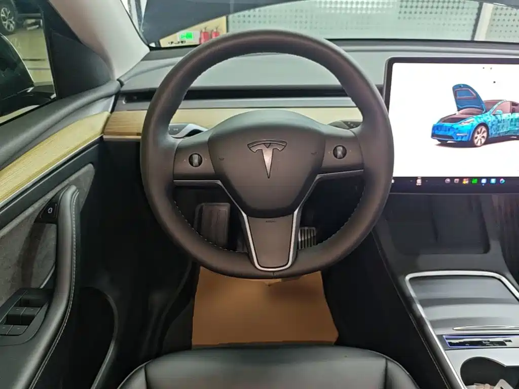 Tesla Model Y — миниатюра 11