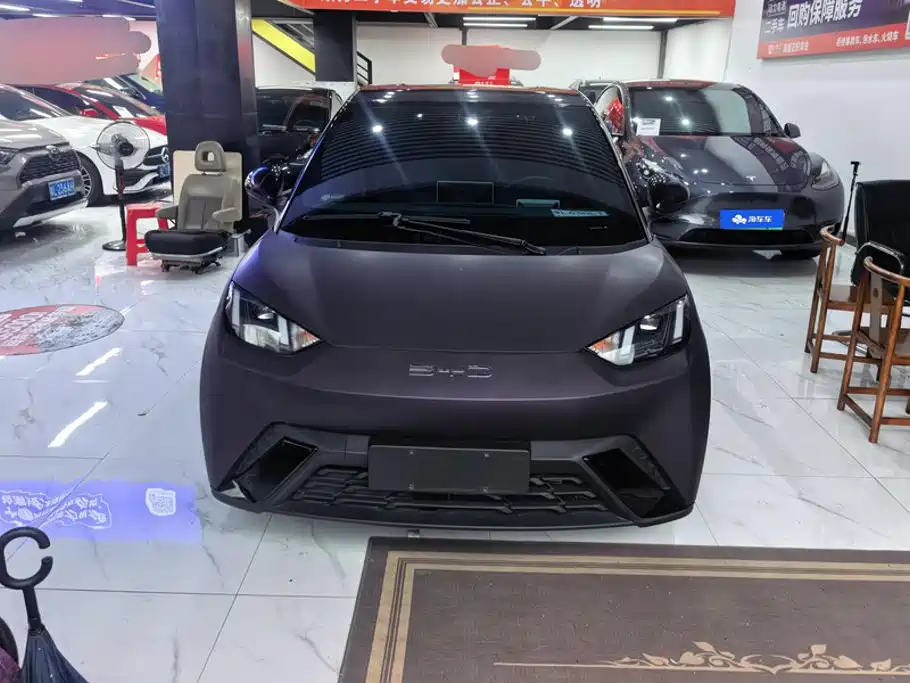 BYD Seagull — миниатюра 2