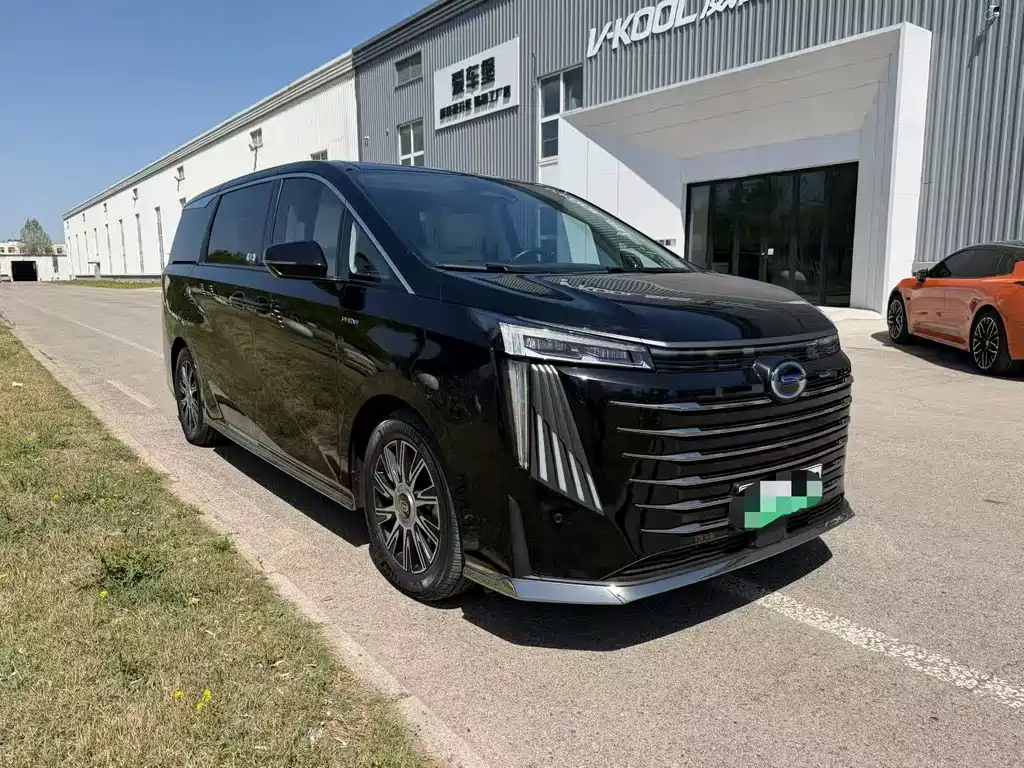 GAC Motor Trumpchi E9 2023