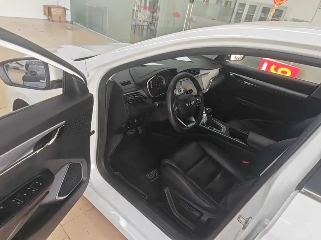 Geely Binrui — миниатюра 16