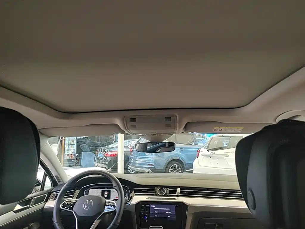 Volkswagen Magotan — миниатюра 18