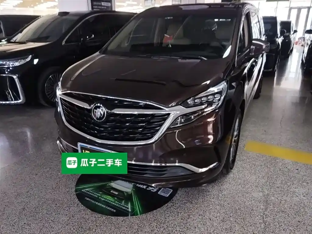 Buick GL8 2021