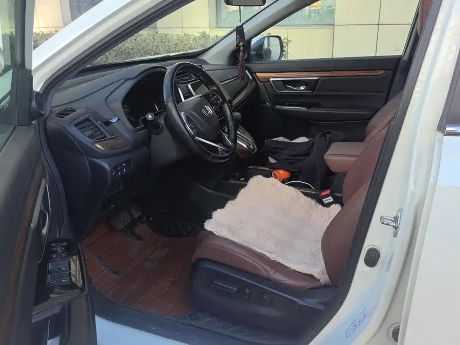 Honda CR-V — миниатюра 9