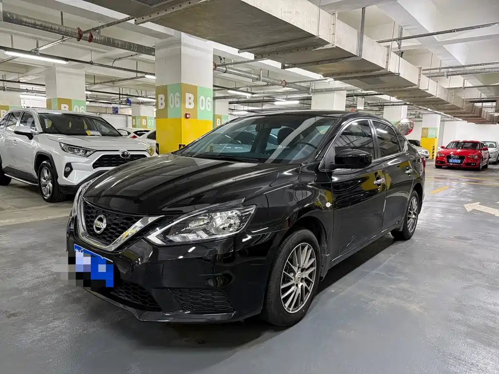 Nissan Sylphy — миниатюра 2