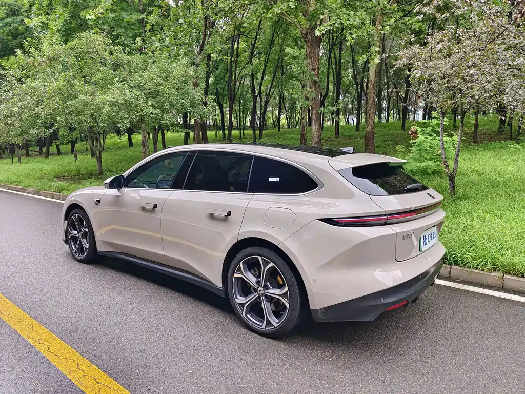 NIO ET5T — миниатюра 4