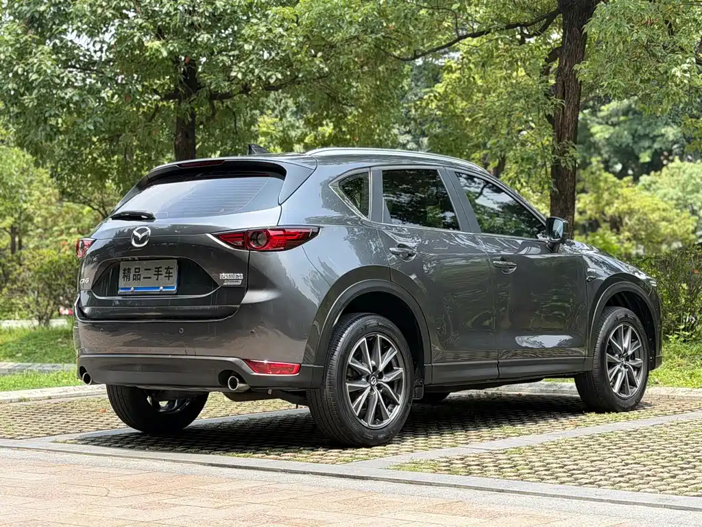 Mazda CX-5 — миниатюра 6