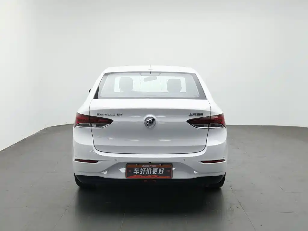 Buick Excelle — миниатюра 4