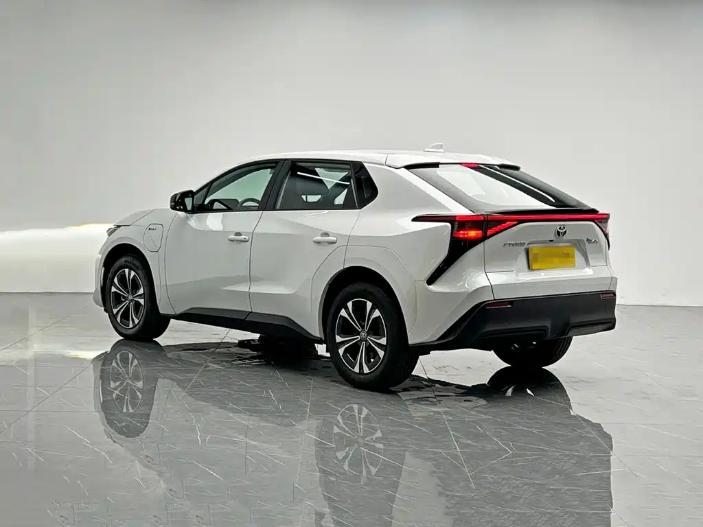 Toyota Peng Ji 4X — миниатюра 4