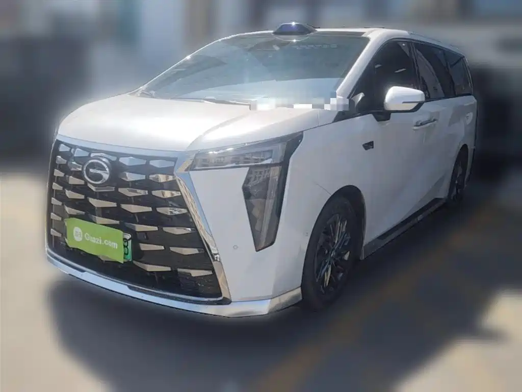 GAC Motor 传祺向往M8 2025