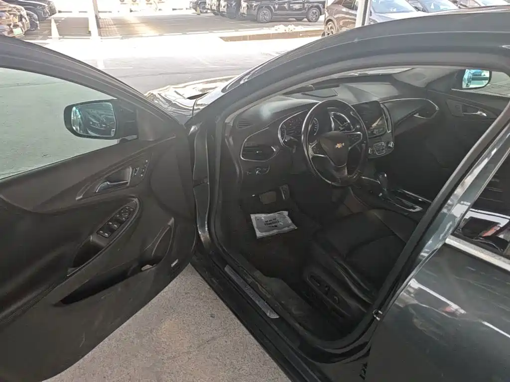 Chevrolet Malibu XL — миниатюра 16