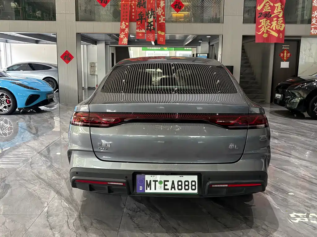 BYD Qin L — миниатюра 30