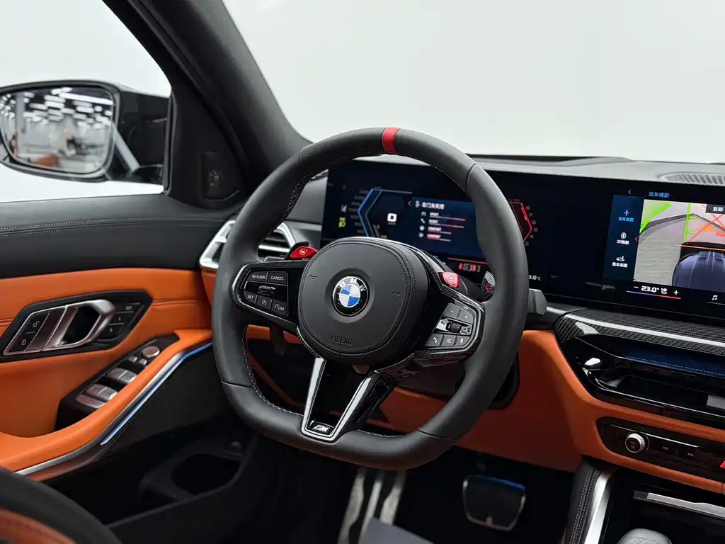 BMW M3 — миниатюра 10