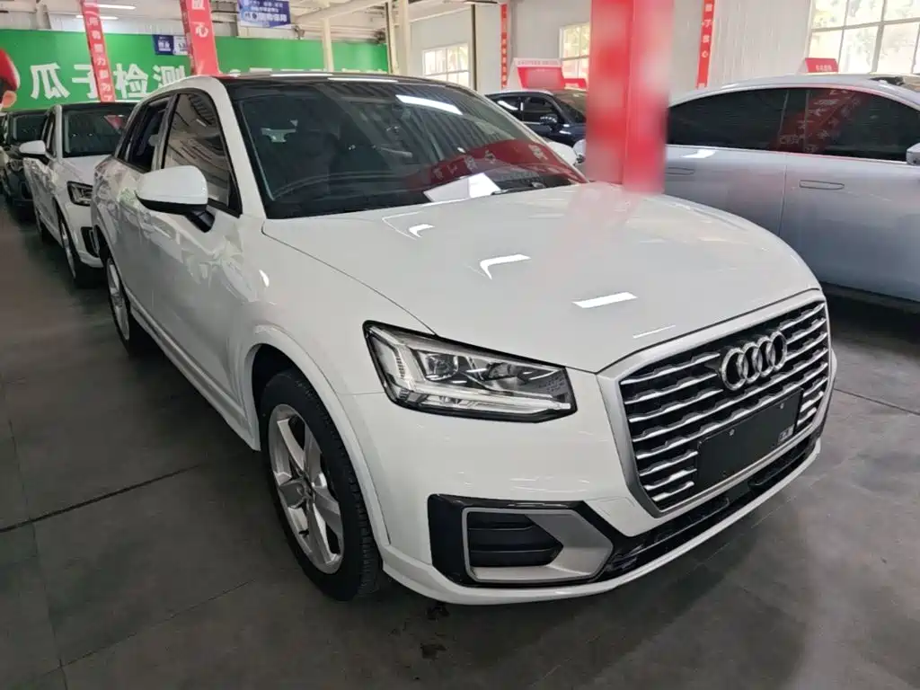 Audi Q2L — миниатюра 4