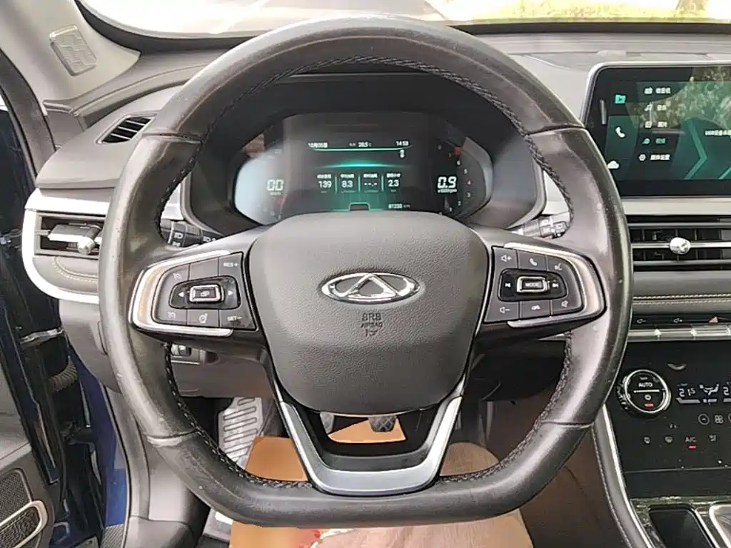 Chery Tiggo 8 — миниатюра 11