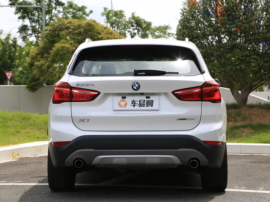 BMW X1 — миниатюра 20