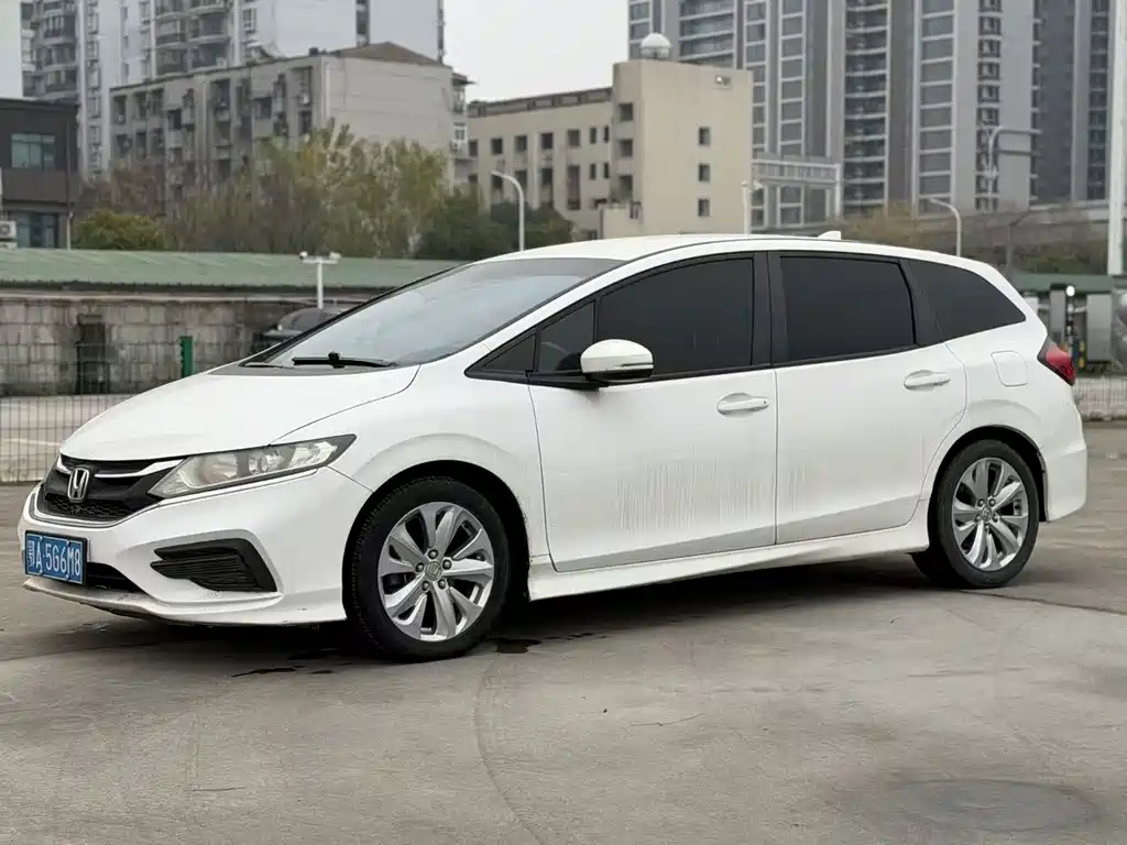 Honda Jade