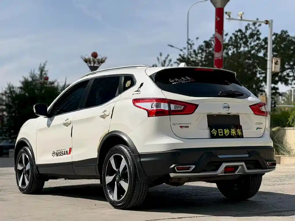 Nissan Qashqai — миниатюра 7