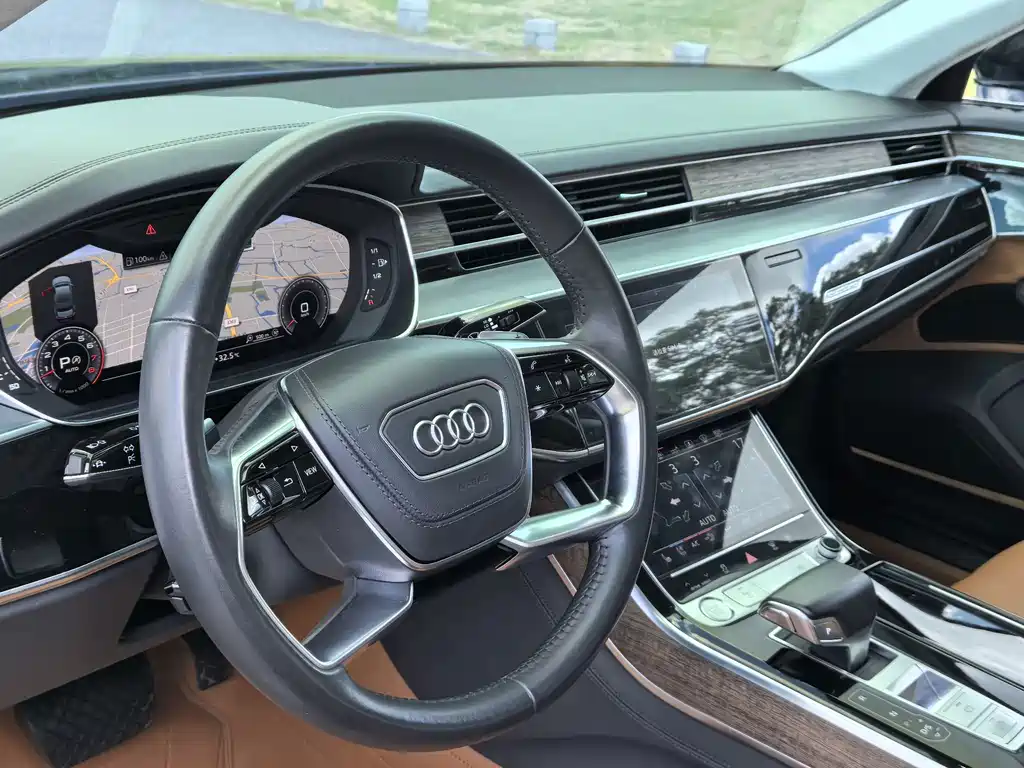 Audi A8 — миниатюра 14