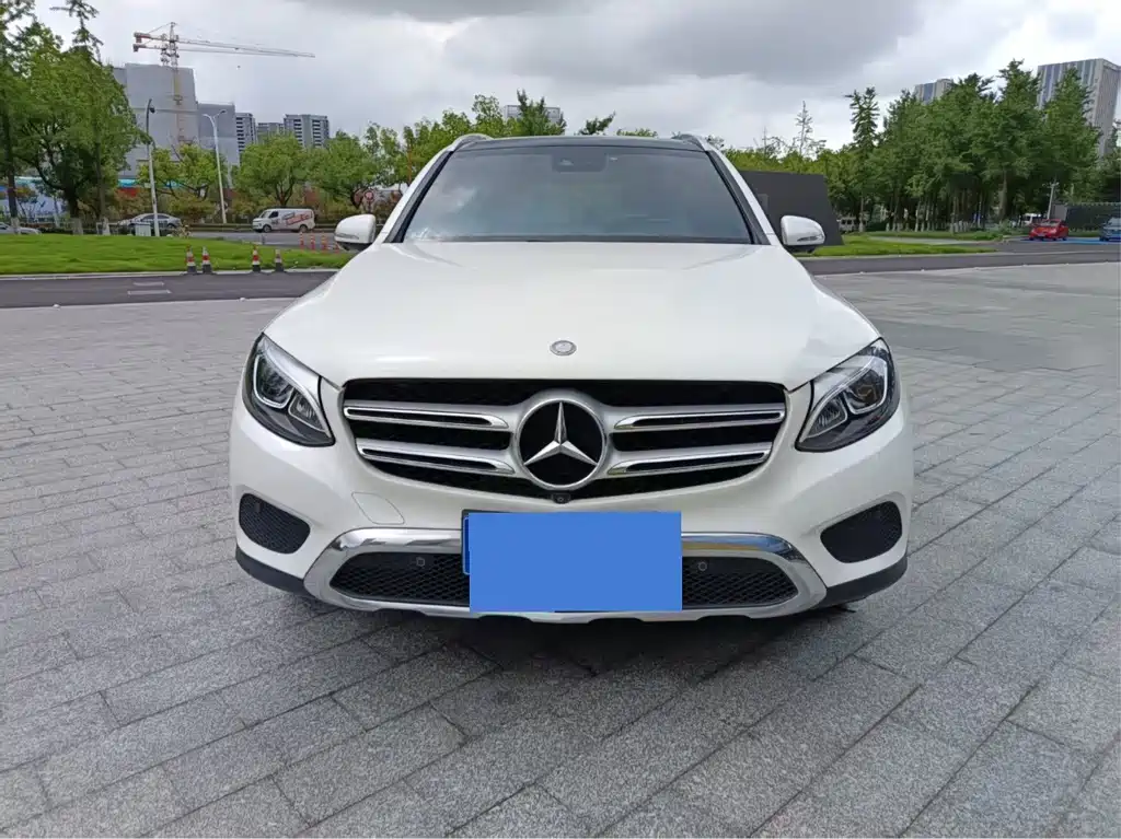 Mercedes-Benz GLC — миниатюра 2