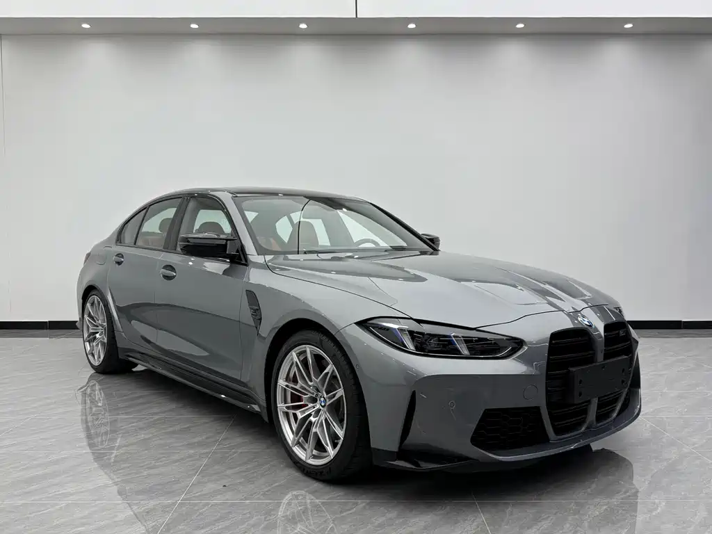 BMW M3 — миниатюра 3