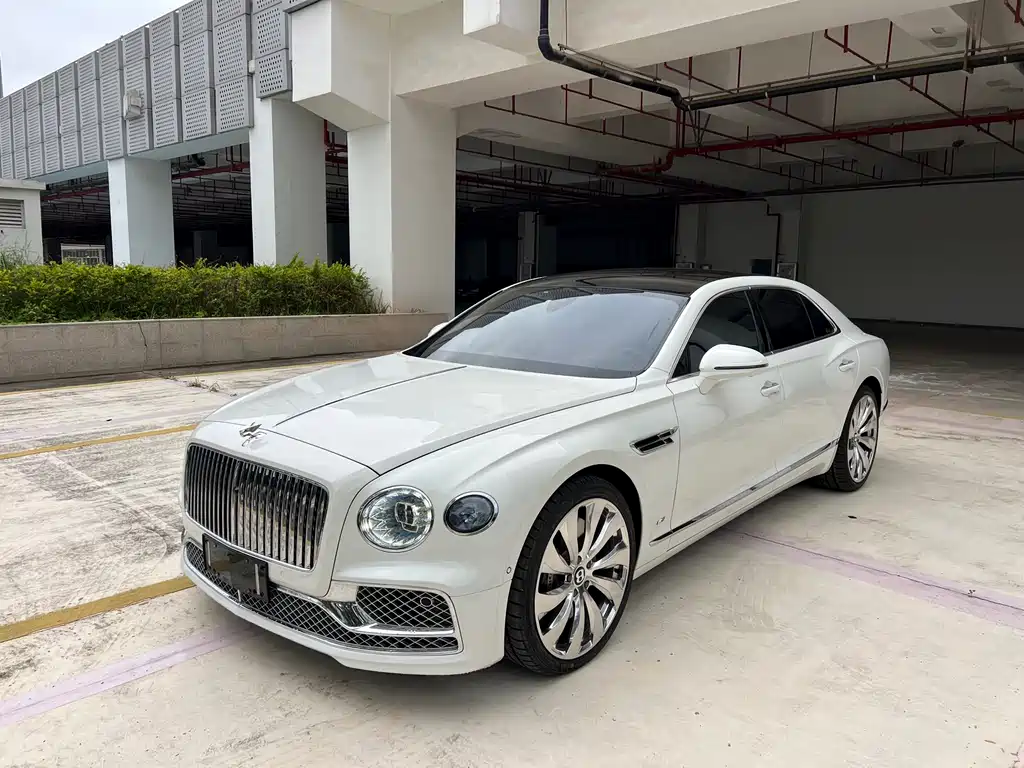 Bentley Flying Spur 2022