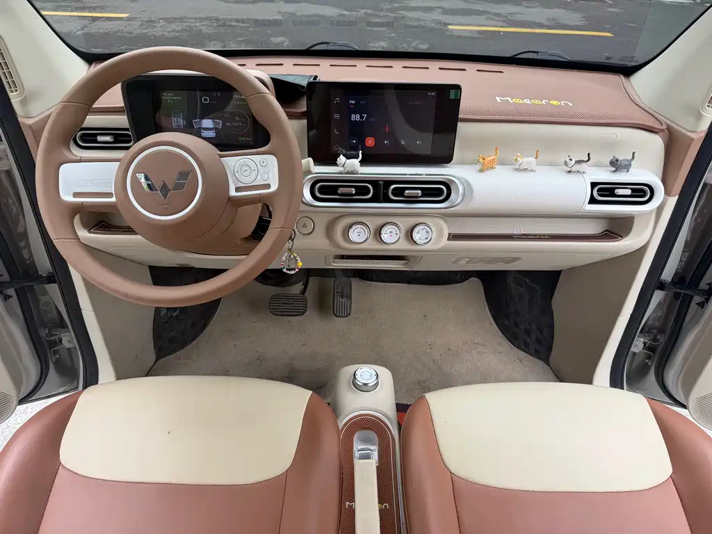 Wuling MINIEV — миниатюра 8