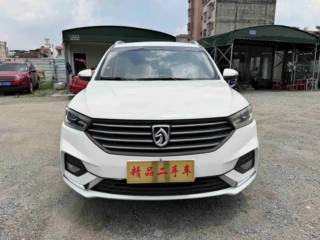 Baojun 360
