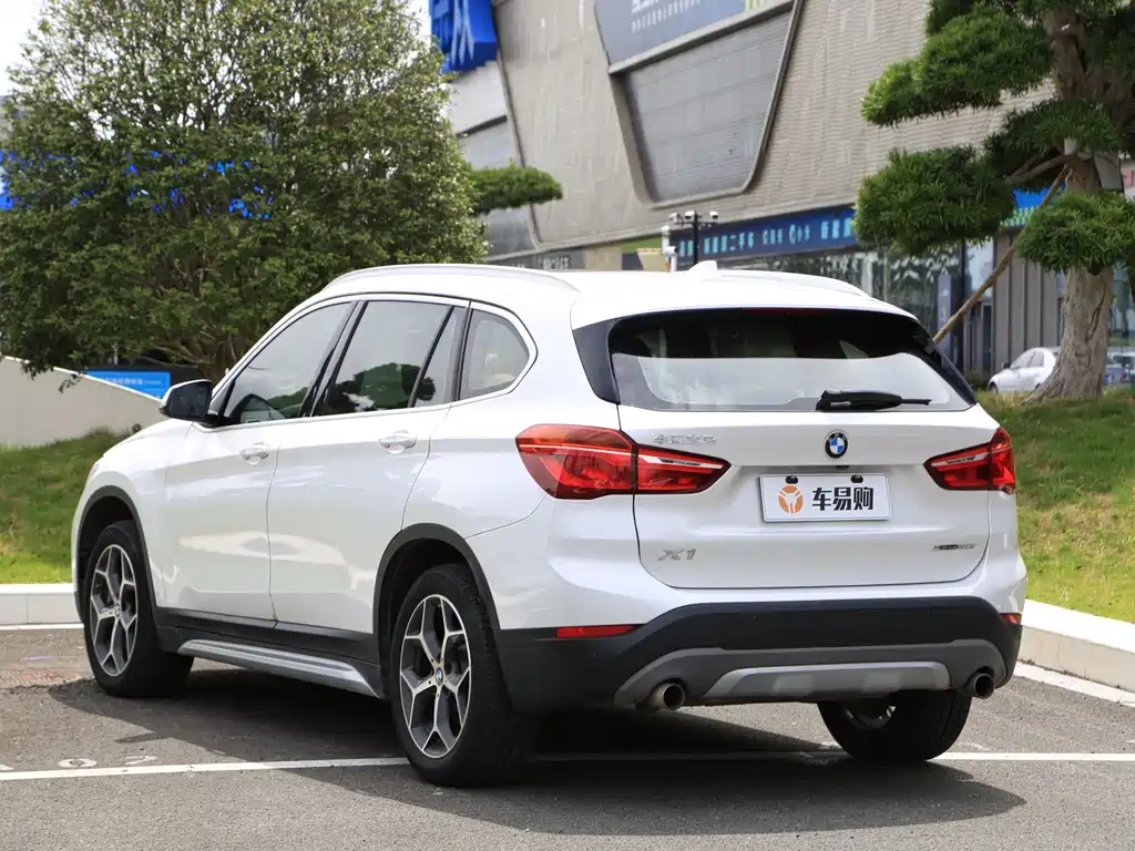 BMW X1 — миниатюра 19