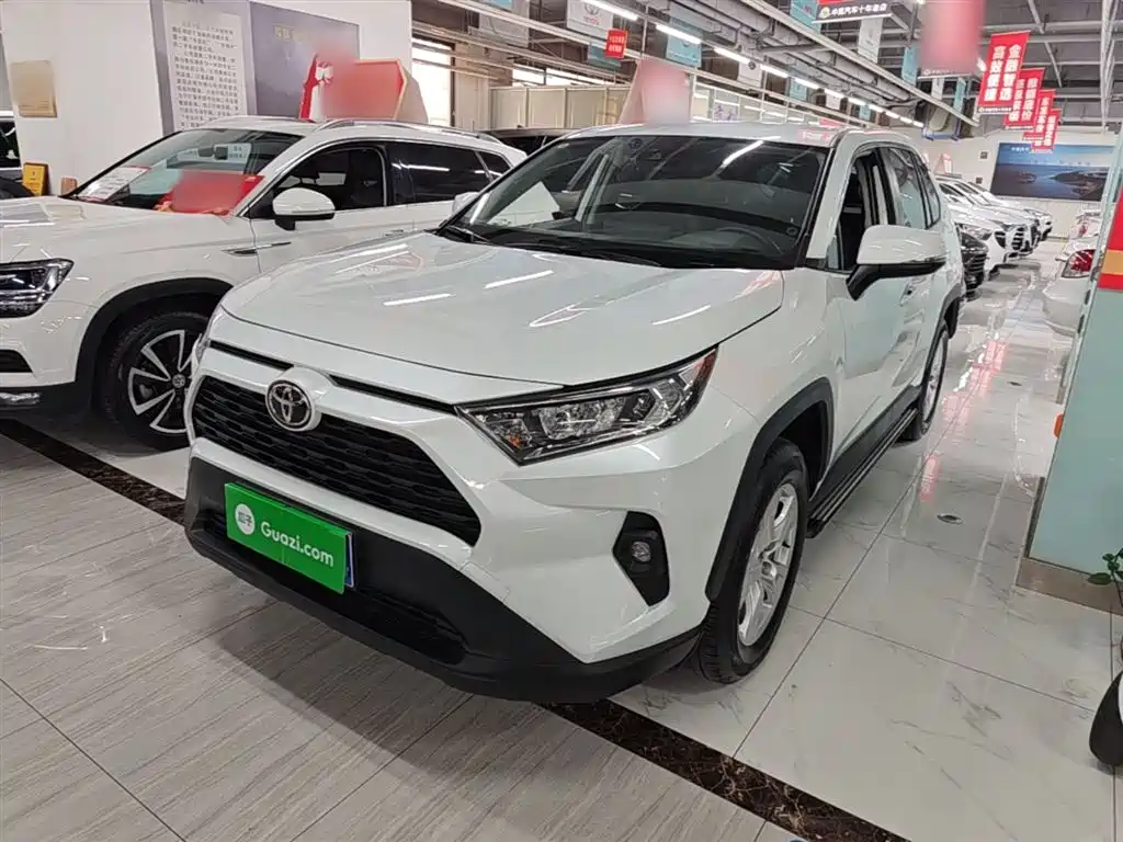 Toyota RAV4 2024