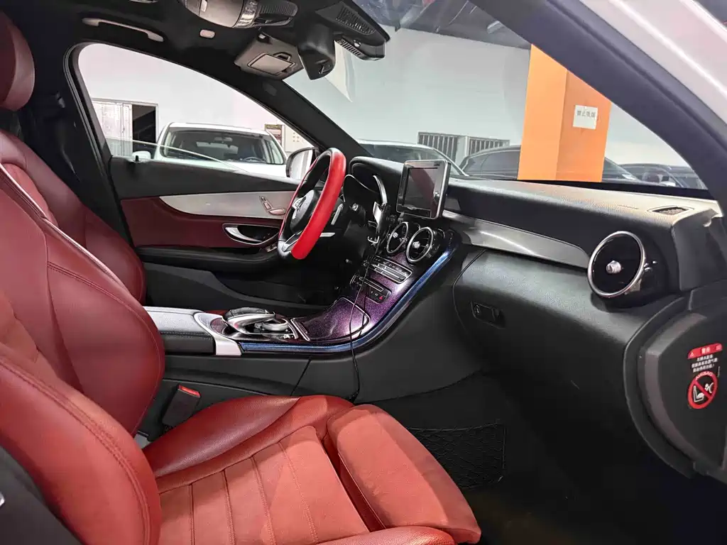 Mercedes-Benz C-Class — миниатюра 15