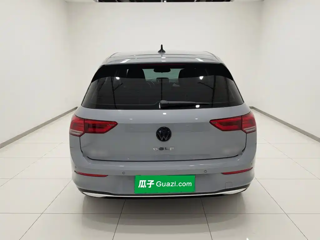 Volkswagen Golf — миниатюра 3