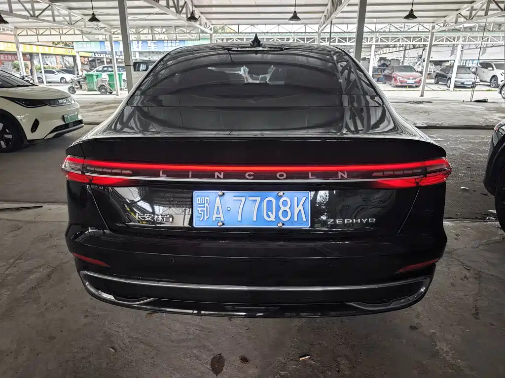 Lincoln Z — миниатюра 5