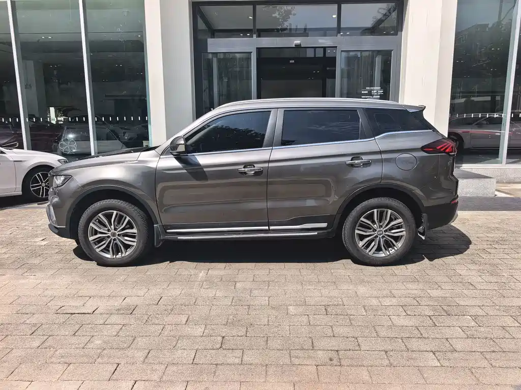 Geely Boyue — миниатюра 26