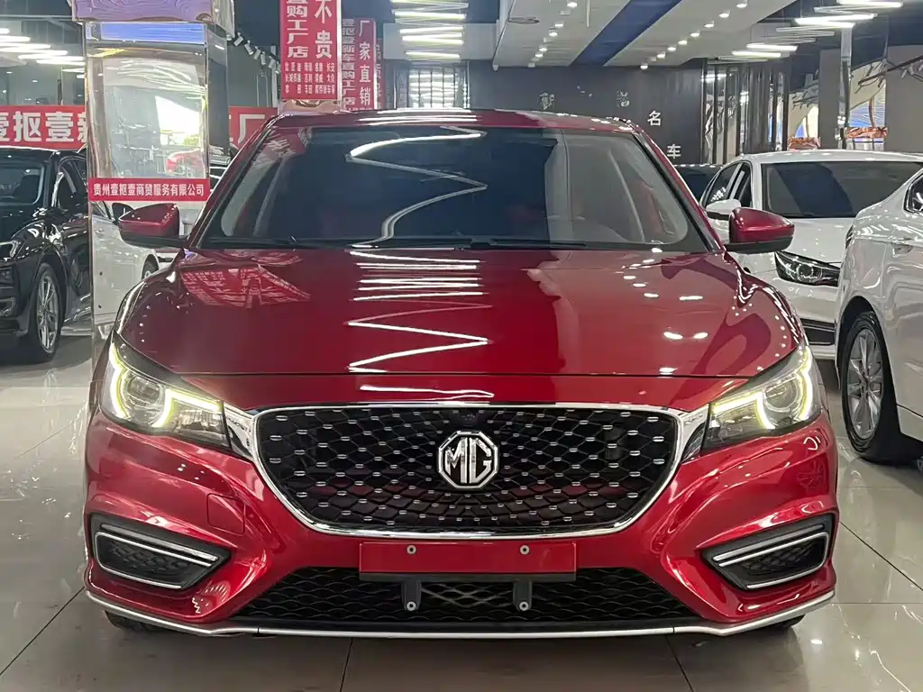 MG MG6 — миниатюра 2