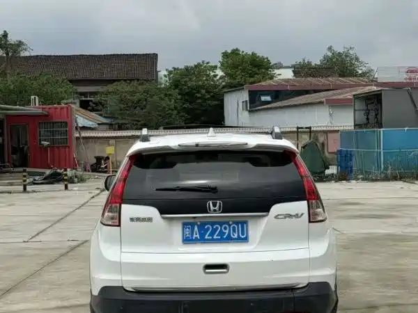 Honda CR-V — миниатюра 9