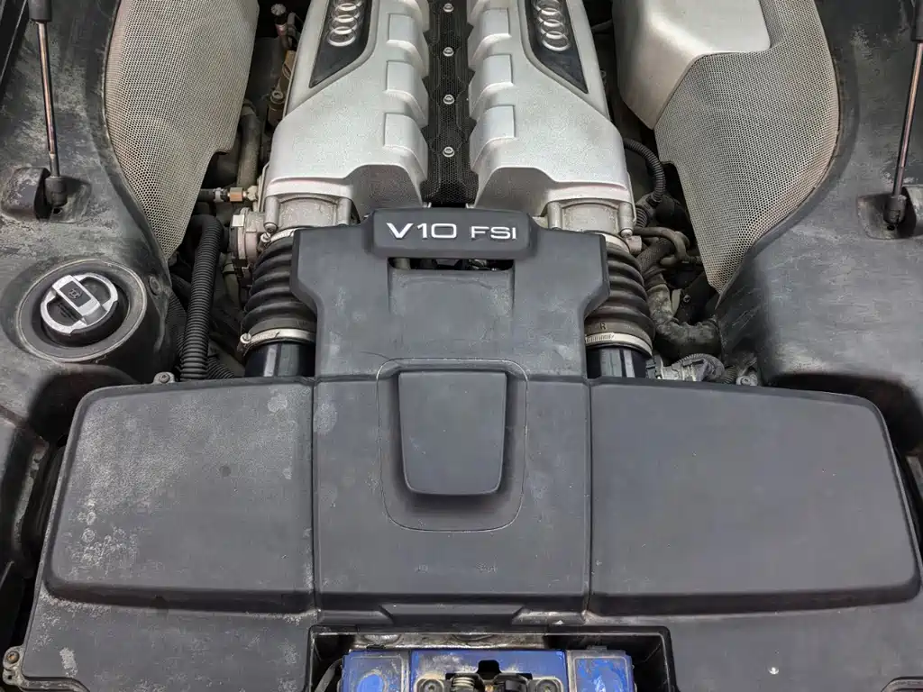 Audi R8 — миниатюра 15