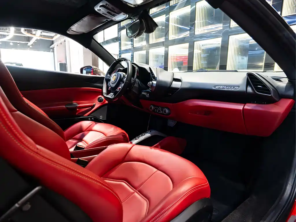 Ferrari 488 — миниатюра 16