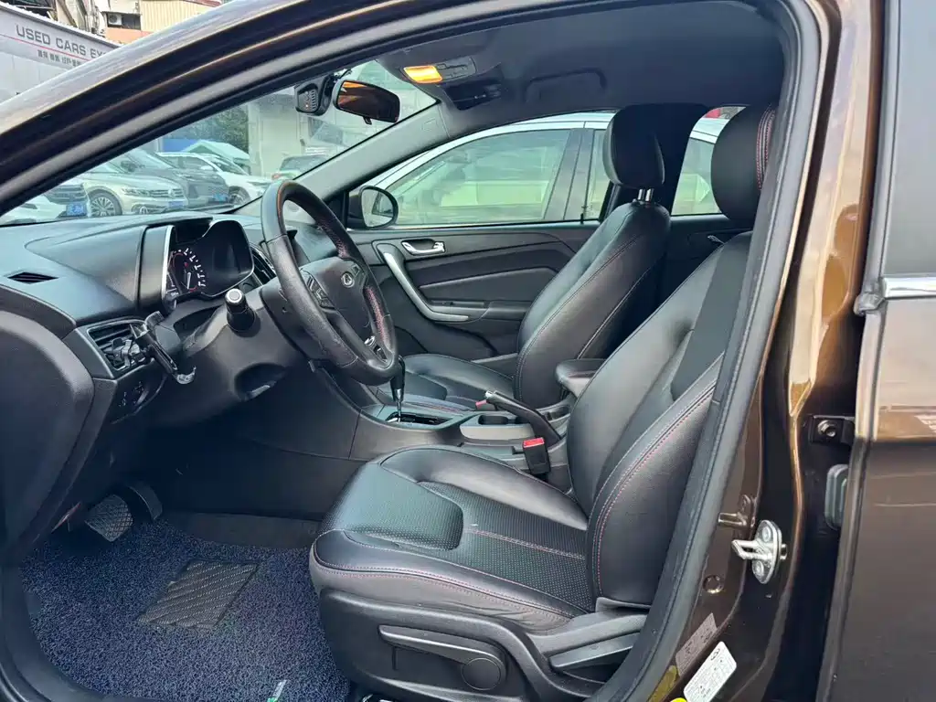 Chery Arrizo 5 — миниатюра 11