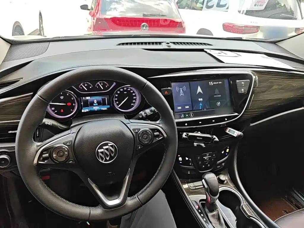 Buick Envision Plus — миниатюра 10