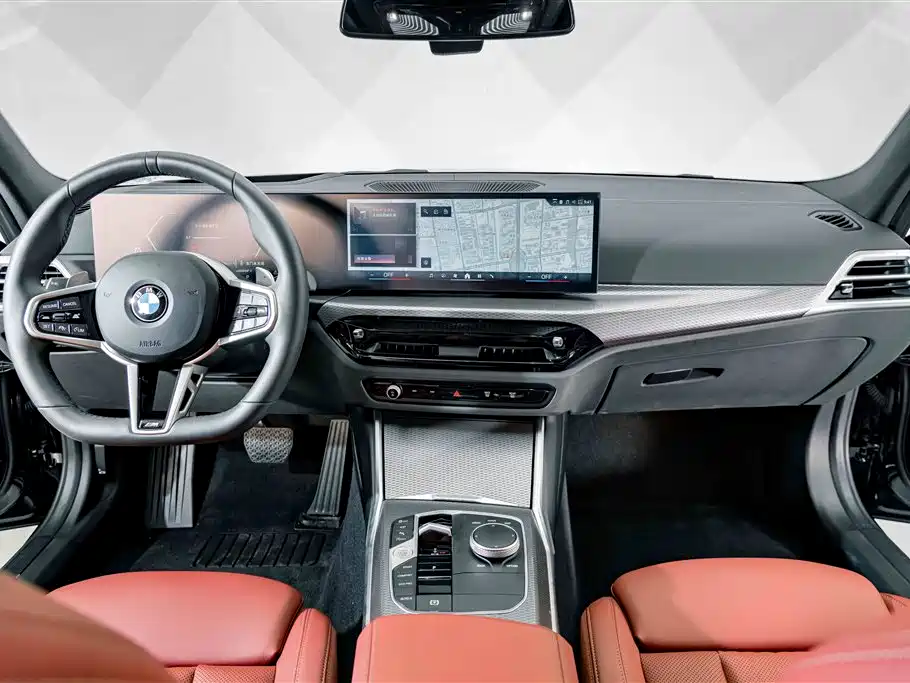 BMW 3 Series — миниатюра 13