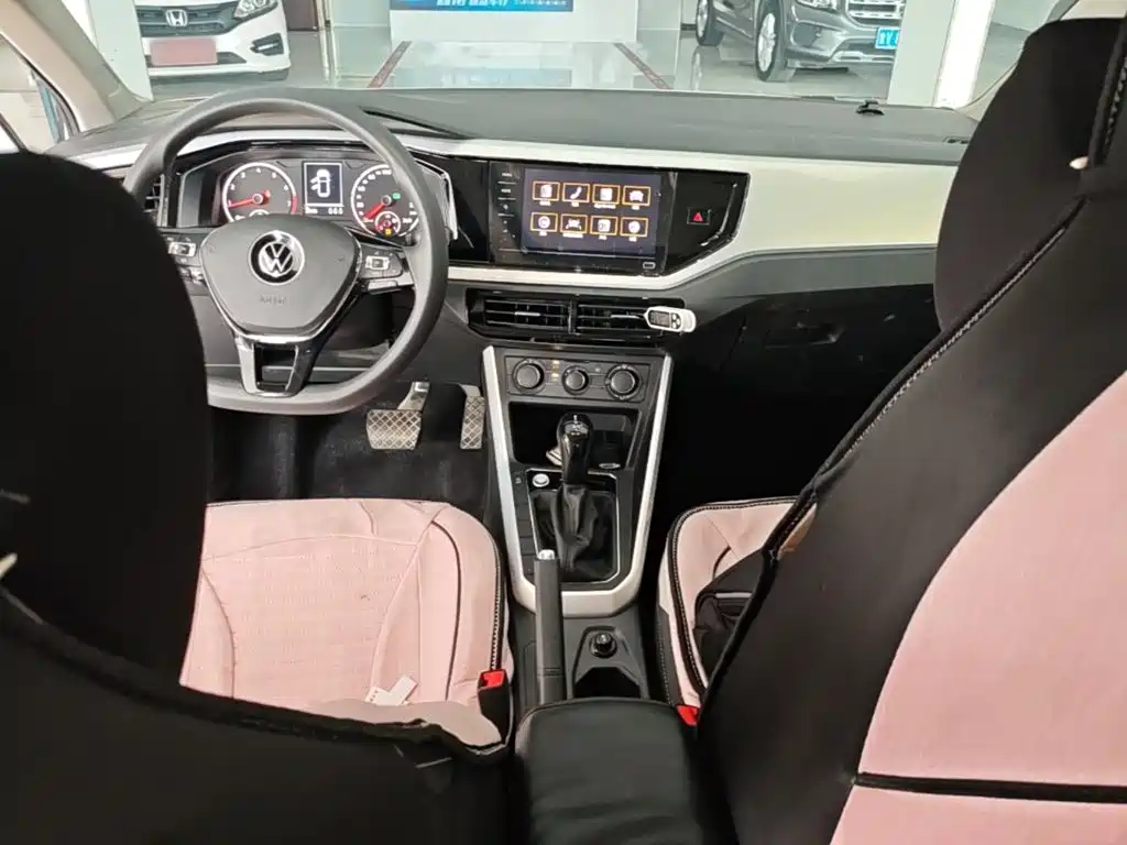 Volkswagen Polo — миниатюра 10