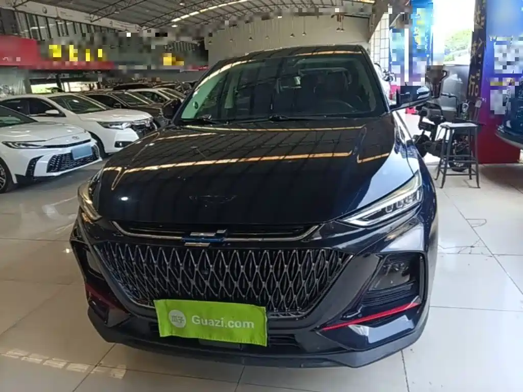 Oshan Oushang X7 PLUS — миниатюра 3