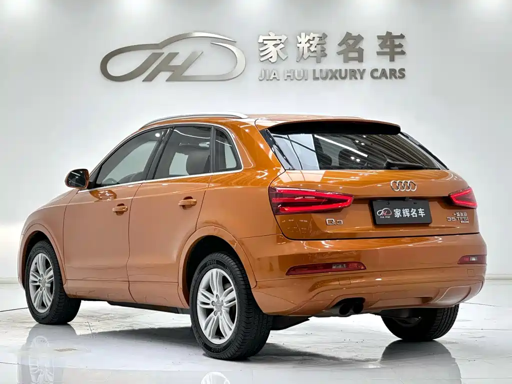 Audi Q3 — миниатюра 5