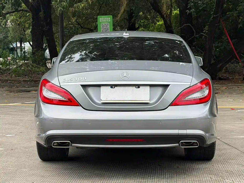 Mercedes-Benz CLS — миниатюра 8